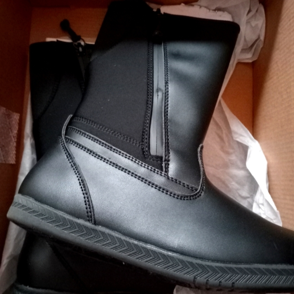 Billy Shoes Rain Boots